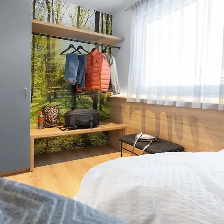 Albspace Appartement *