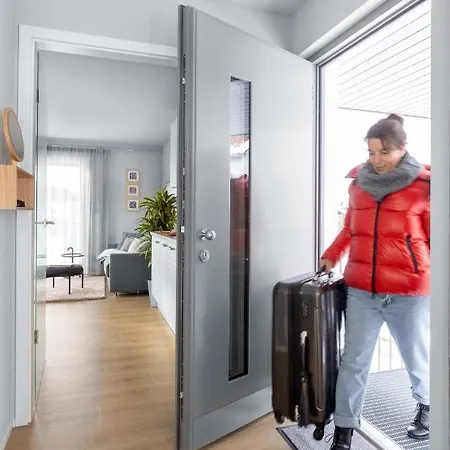 Albspace Appartement Sonnenbühl