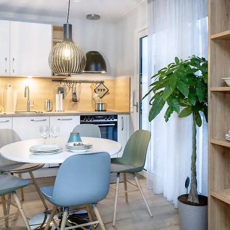 Appartement Albspace