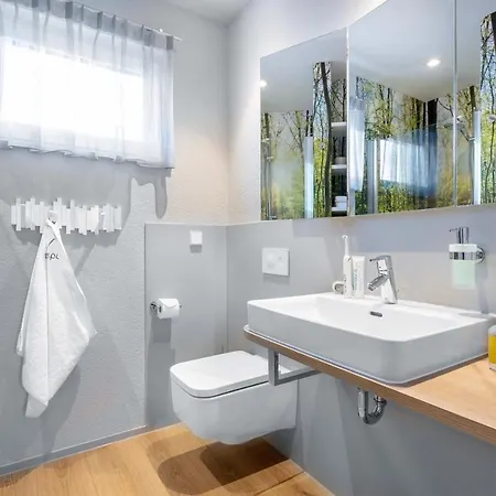 Appartement Albspace