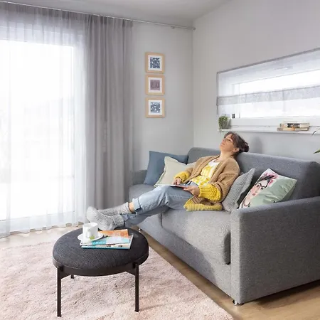 Apartment Albspace Sonnenbuhl
