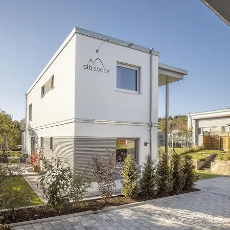 Appartement Albspace