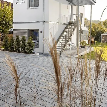 Appartement Albspace Sonnenbühl