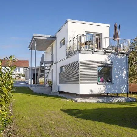 Appartement Albspace *