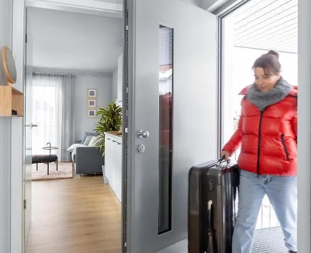 Albspace Apartament Sonnenbühl