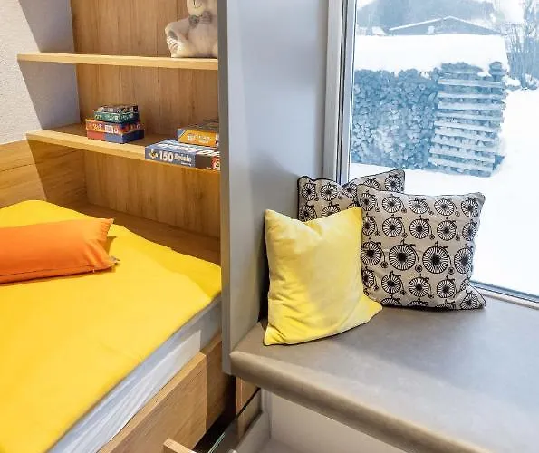 Apartman Albspace Sonnenbühl