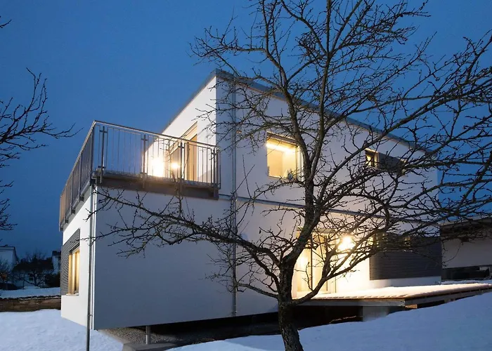 Albspace Apartament Sonnenbühl