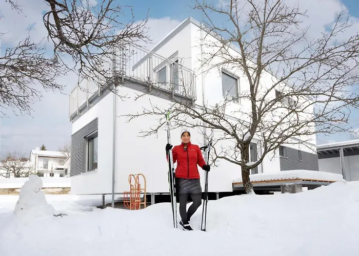 Διαμέρισμα Albspace Sonnenbühl