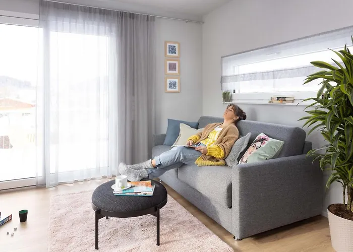 Apartament Albspace Sonnenbühl