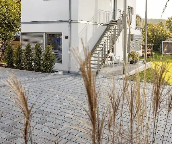 Διαμέρισμα Albspace Sonnenbühl